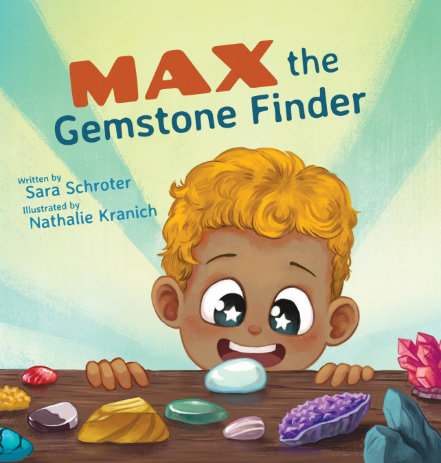MAX THE GEMSTONE FINDER
