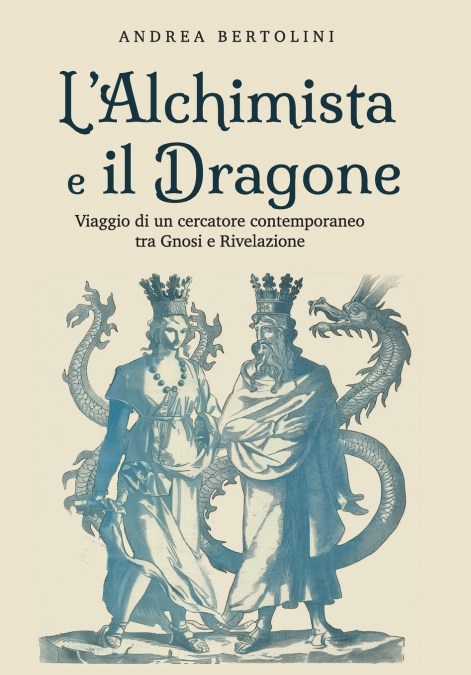 L?ALCHIMISTA E IL DRAGONE