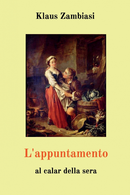 L?APPUNTAMENTO - AL CALAR DELLA SERA