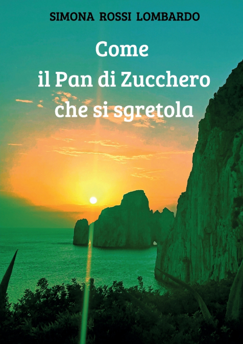 COME IL PAN DI ZUCCHERO CHE SI SGRETOLA