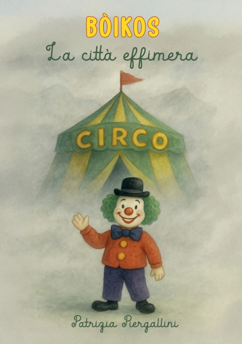 BOIKOS. LA CITTA EFFIMERA