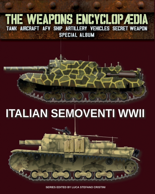 ITALIAN SEMOVENTI WWII