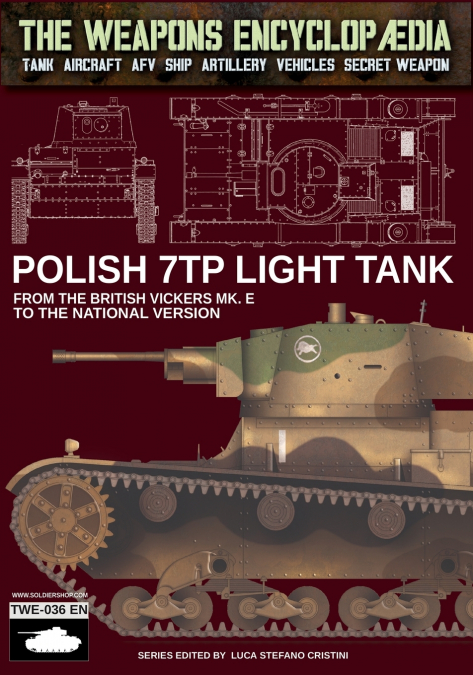 POLISH 7TP LIGHT TANK