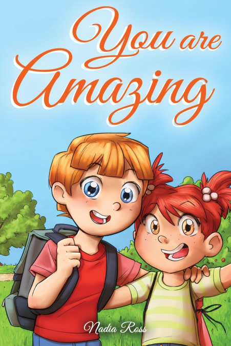 YOU ARE AMAZING