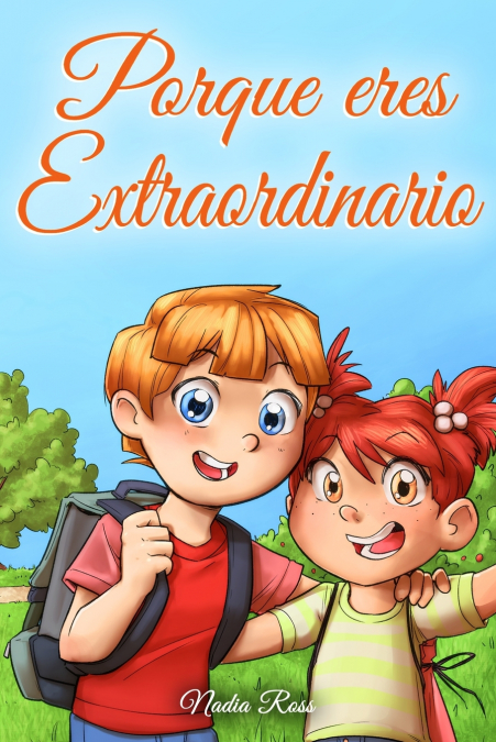 PORQUE ERES EXTRAORDINARIO
