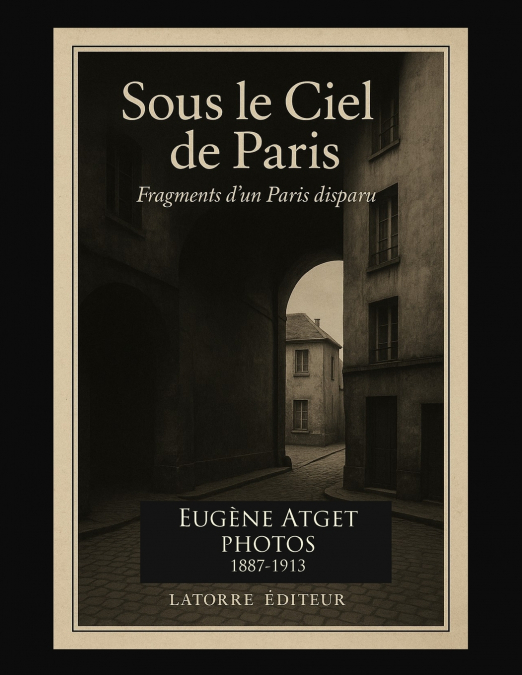 EUGENE ATGET-PHOTOPOCHE