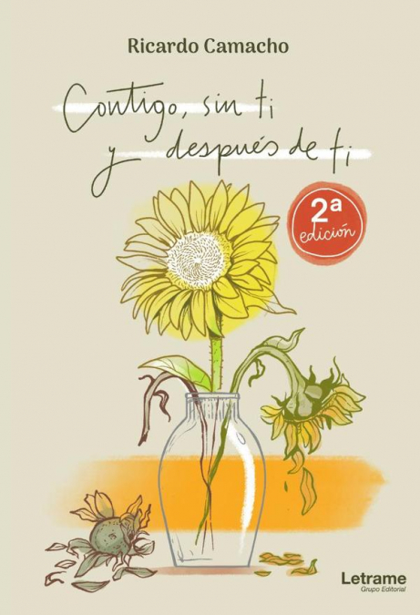 CONTIGO, SIN TI Y DESPUES DE TI. 2� EDICION
