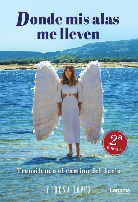 DONDE MIS ALAS ME LLEVEN