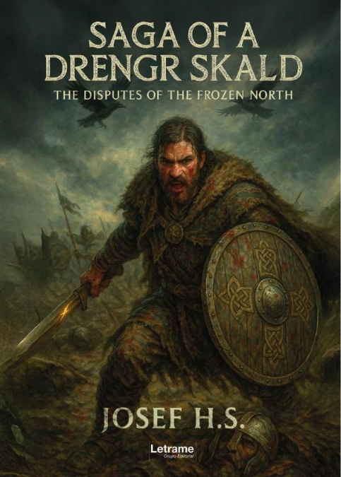 SAGA OF A DRENGR SKALD