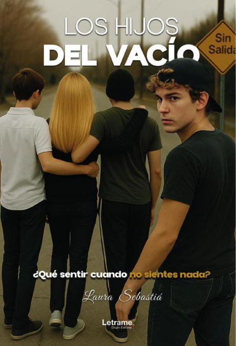 LOS HIJOS DEL VACIO