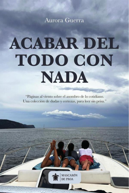 ACABAR DEL TODO CON NADA