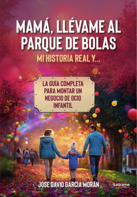 MAMA, LLEVAME AL PARQUE DE BOLAS