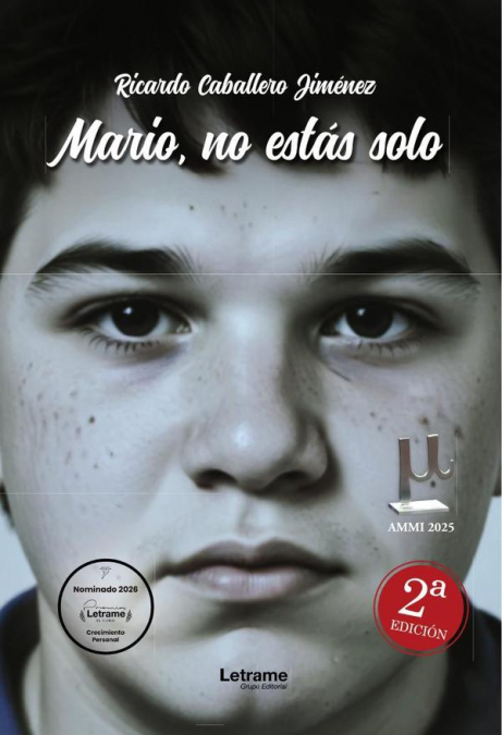 MARIO, NO ESTAS SOLO.