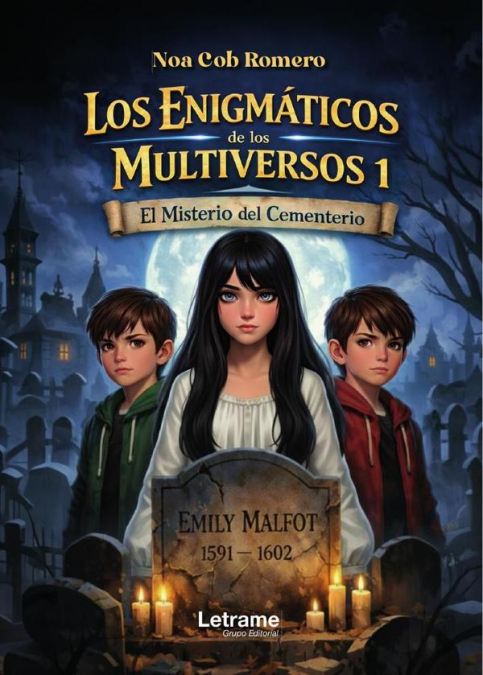 LOS ENIGMATICOS DE LOS MULTIVERSOS I