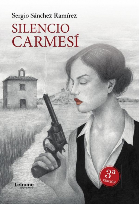 SILENCIO CARMESI. 2� EDICION