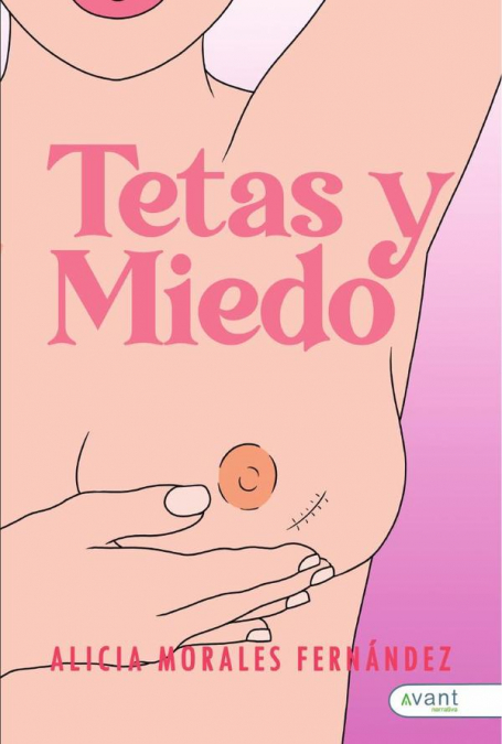 TETAS Y MIEDO
