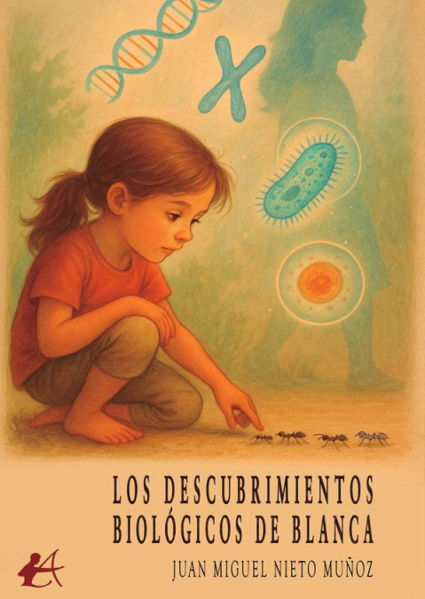 LOS DESCUBRIMIENTOS BIOLOGICOS DE BLANCA
