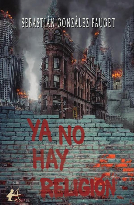 YA NO HAY RELIGION