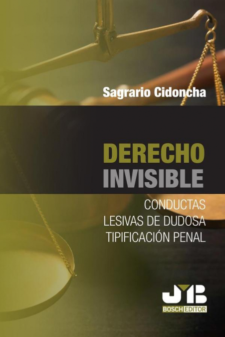 DERECHO INVISIBLE