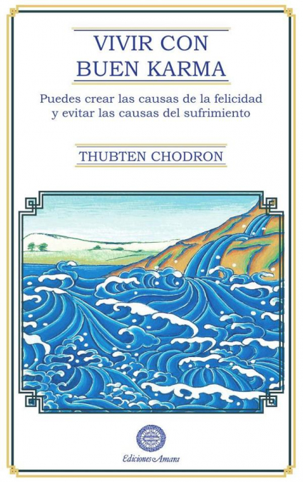 VIVIR CON BUEN KARMA