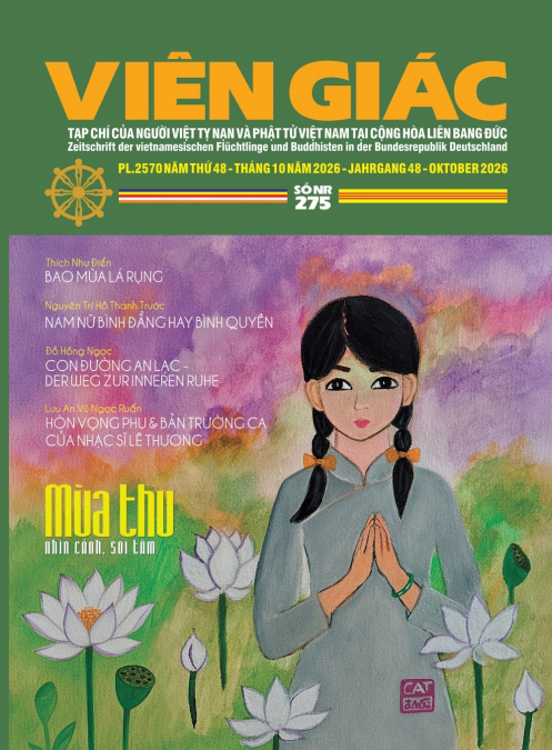 T?P CHI VIEN GIAC - S? 275 - THANG 10-2026