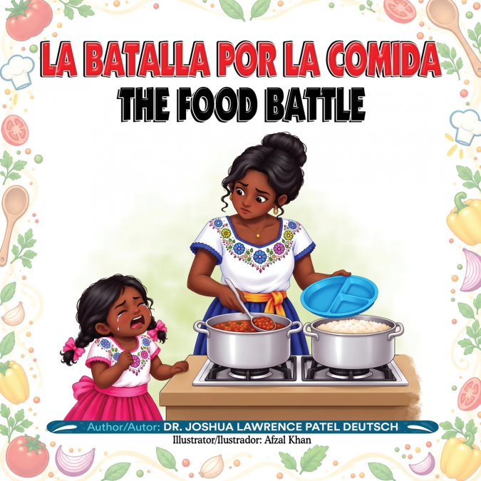 LA BATALLA POR LA COMIDA THE FOOD BATTLE