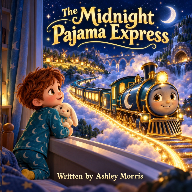 THE MIDNIGHT PAJAMA EXPRESS