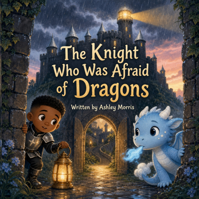 THE KNIGHT WHO WAS AFRAID OF DRAGONS