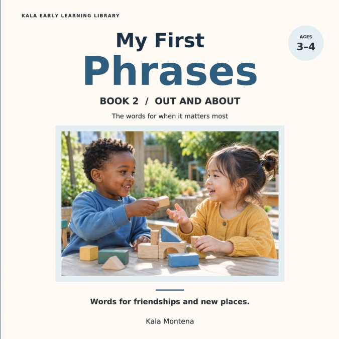 MY FIRST PHRASES