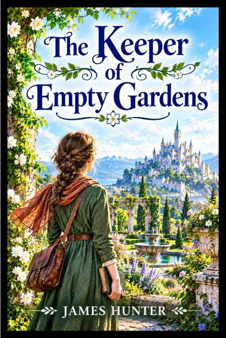 THE KEEPER OF EMPTY GARDENS