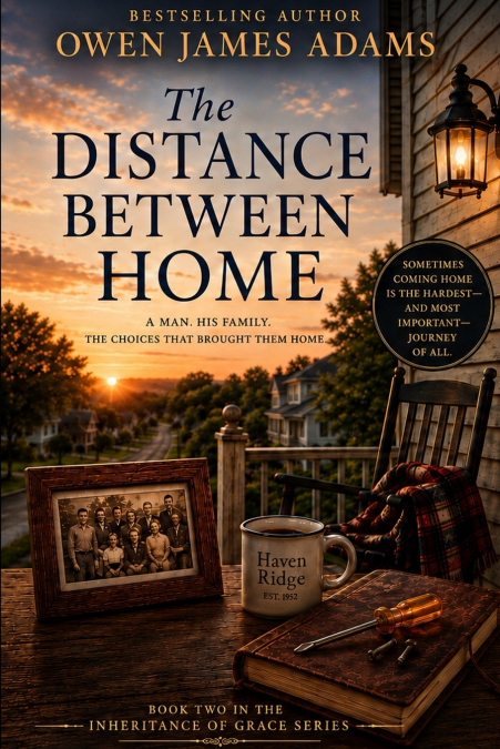 THE DISTANCE BETWEEN HOME
