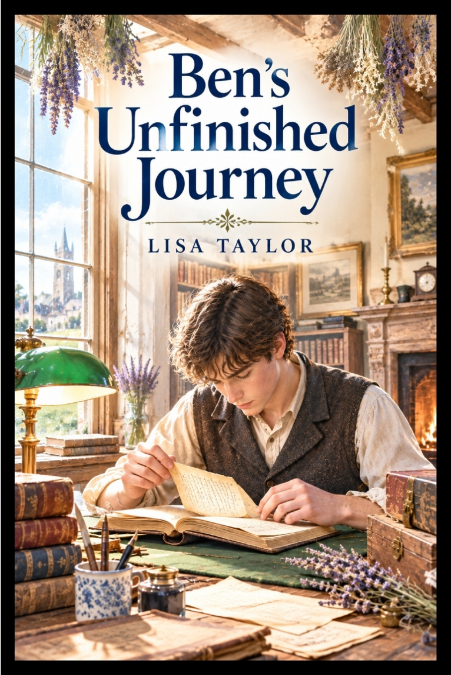 BEN?S UNFINISHED JOURNEY
