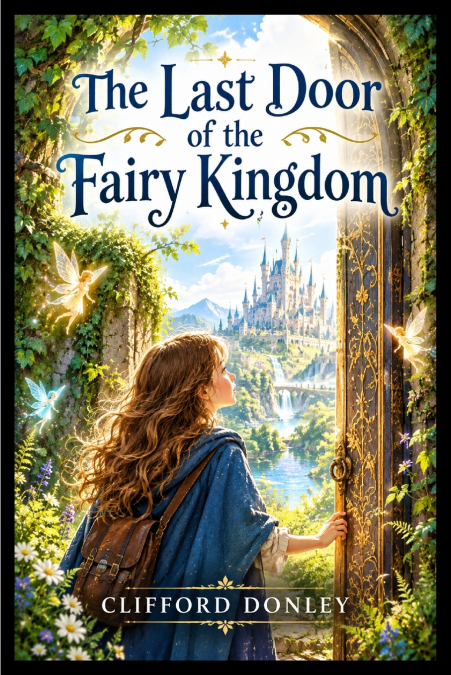 THE LAST DOOR OF THE FAIRY KINGDOM