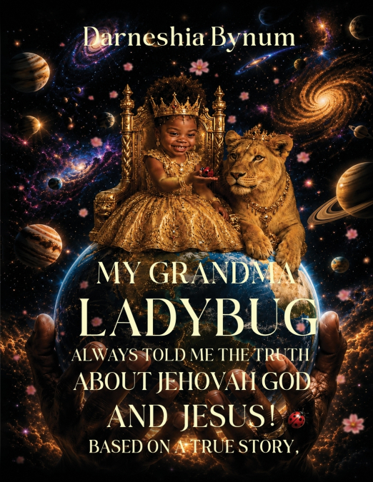 MY GRANDMA LADYBUG ALWAYS TOLD ME THE TRUTH ABOUT JEHOVAH GO