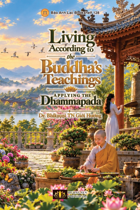 LIVING ACCORDING TO THE BUDDHA?S TEACHINGS APPLYING THE DHAM