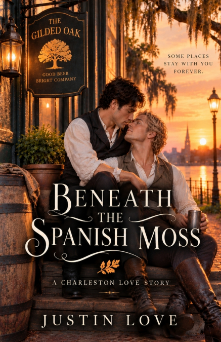 BENEATH THE SPANISH MOSS