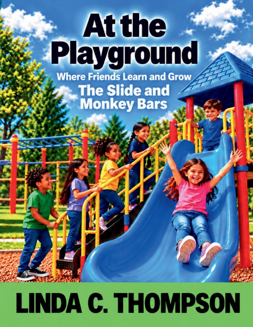 AT THE PLAYGROUND