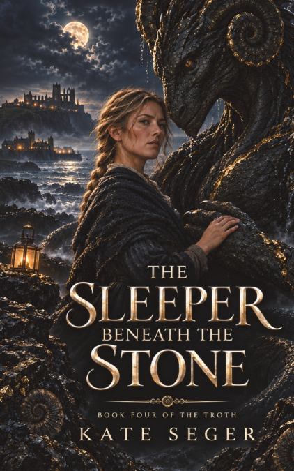 THE SLEEPER BENEATH THE STONE