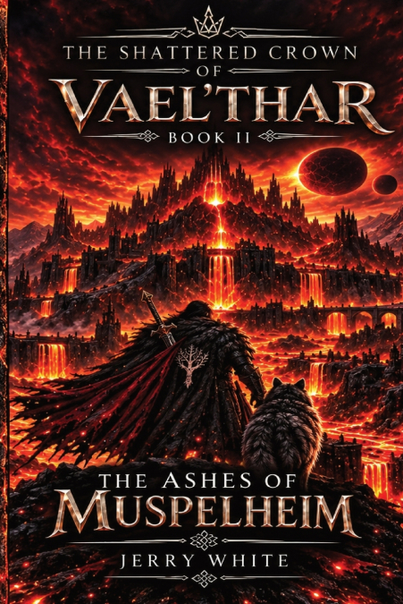 THE SHATTERED CROWN OF VAEL?THAR, ASHES OF MUSPELHEIM