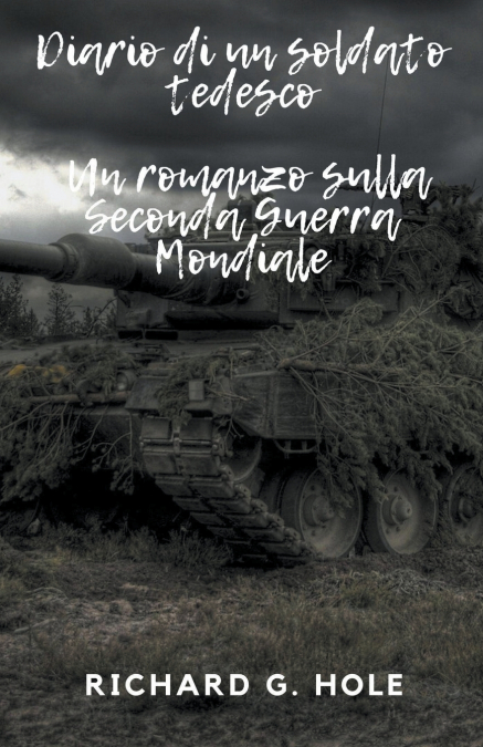 DIARIO DI UN SOLDATO TEDESCO