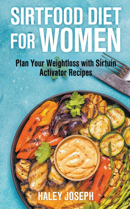 DIETA SIRTFOOD PARA MUJERES