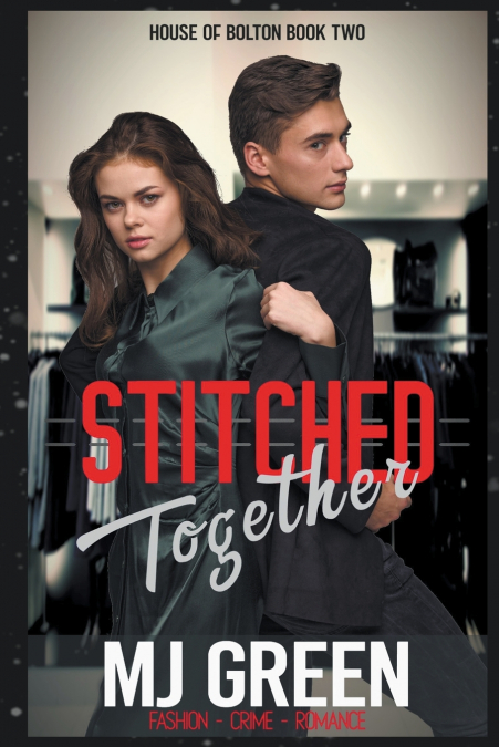 STITCHED TOGETHER