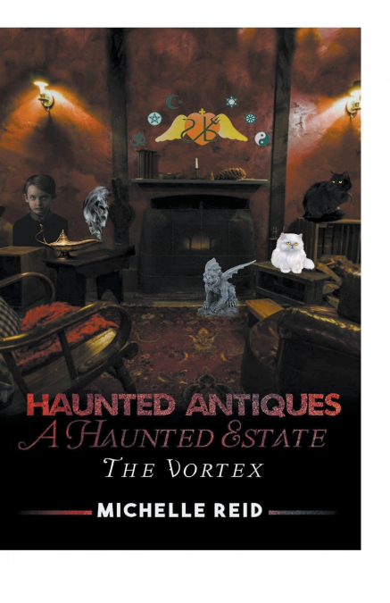 HAUNTED ANTIQUES