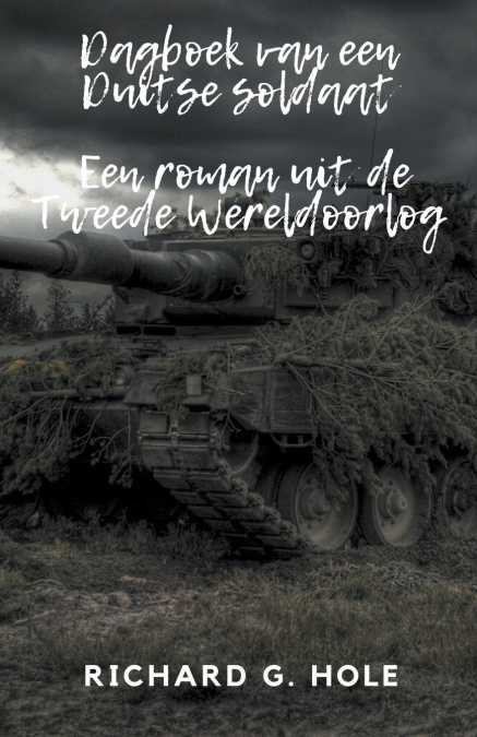 DAGBOEK VAN EEN DUITSE SOLDAAT
