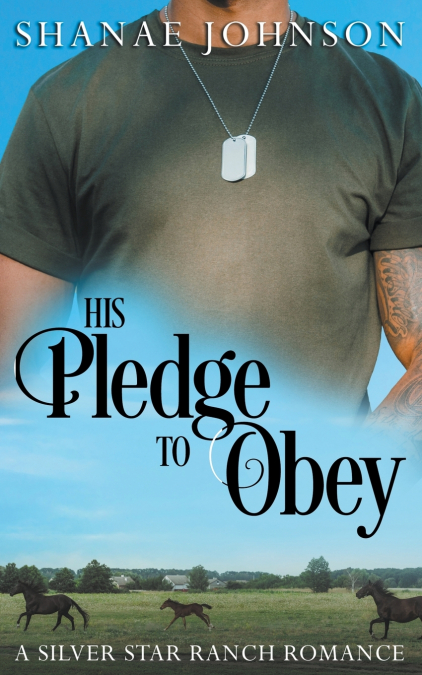 HIS PLEDGE TO OBEY