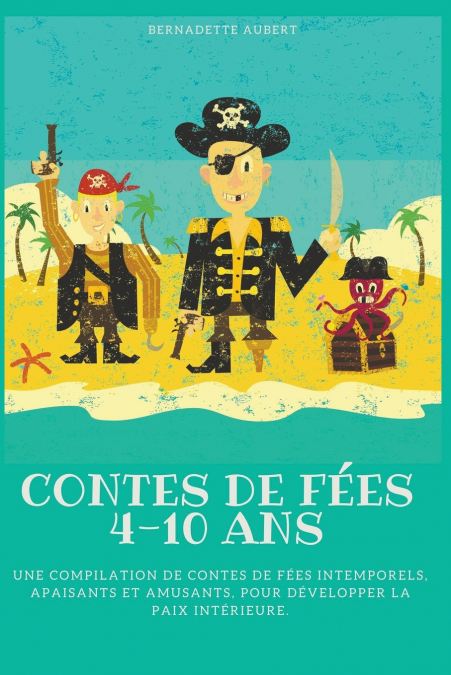CONTES DE FEES 4-10 ANS