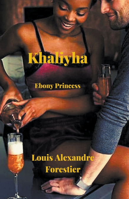 KHALIYHA- EBONY PRINCESS
