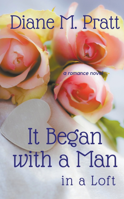 IT BEGAN WITH A MAN IN A LOFT