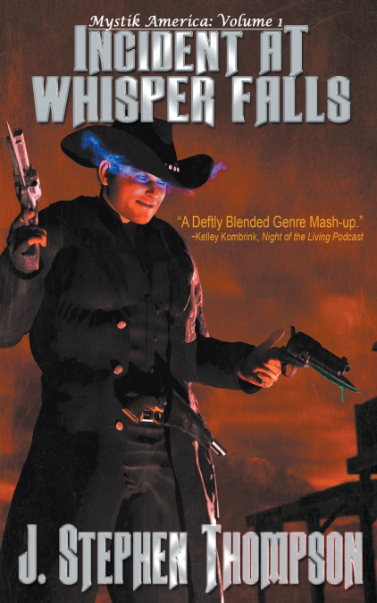 INCIDENT AT WHISPER FALLS