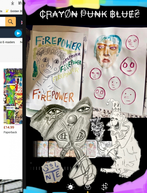 300 SURREALIST CARTOONS